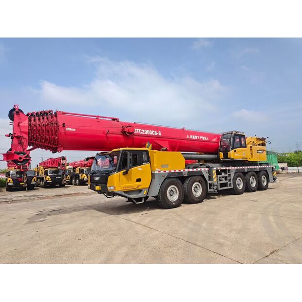 2025 Sany STC2000C8-8-46856829