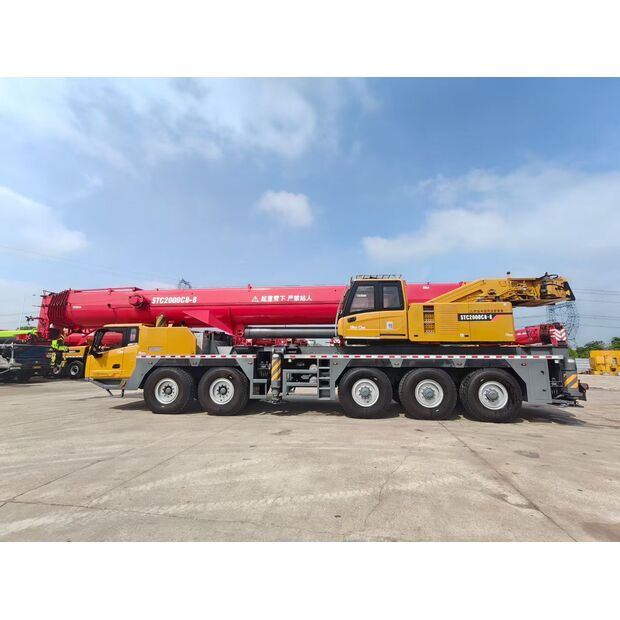 2025 Sany STC2000C8-8-46856830