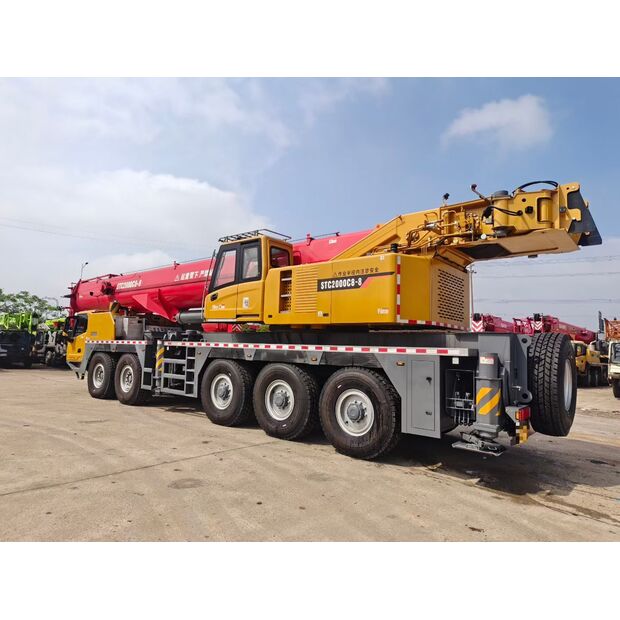 2025 Sany STC2000C8-8-46856831