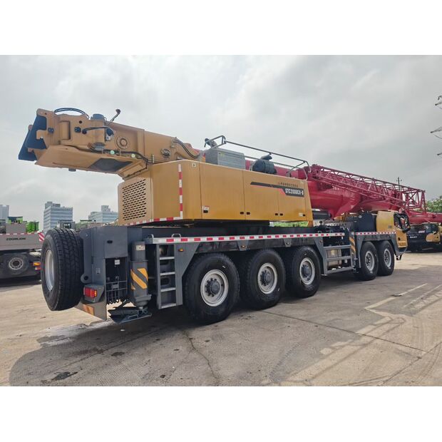 2025 Sany STC2000C8-8-46856833