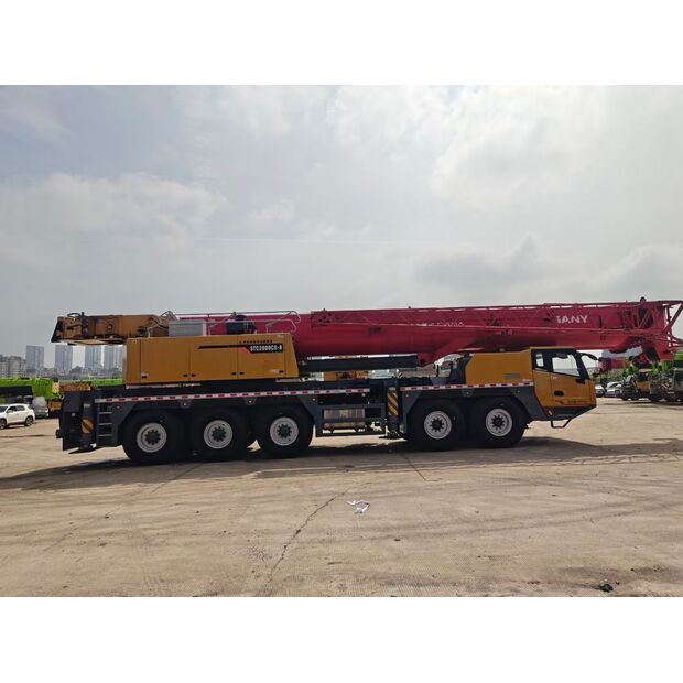 2025 Sany STC2000C8-8-46856834