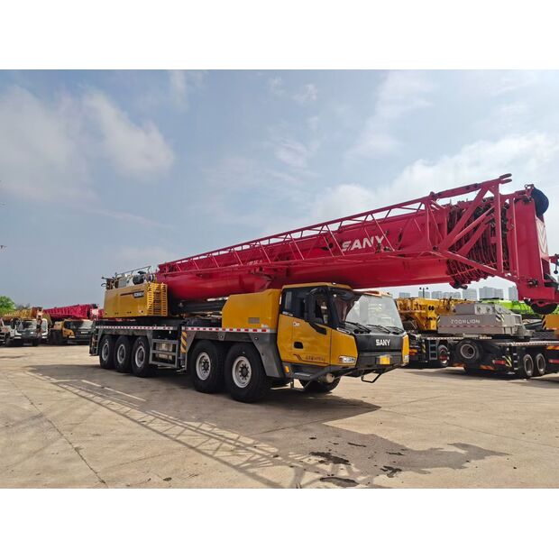 2025 Sany STC2000C8-8-46856835