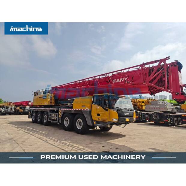 2025 Sany STC2000C8-8-46856836