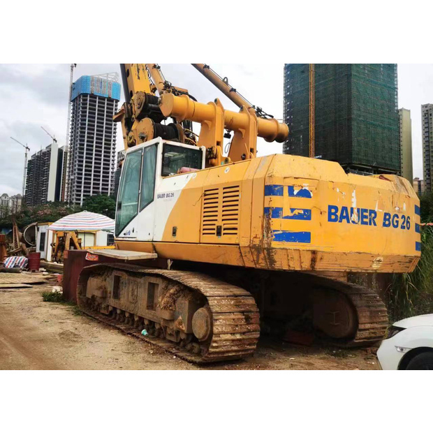 2014 Bauer BG26-46856847