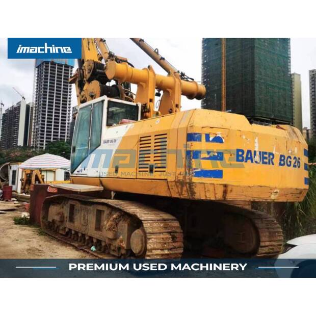 2014 Bauer BG26-46856856