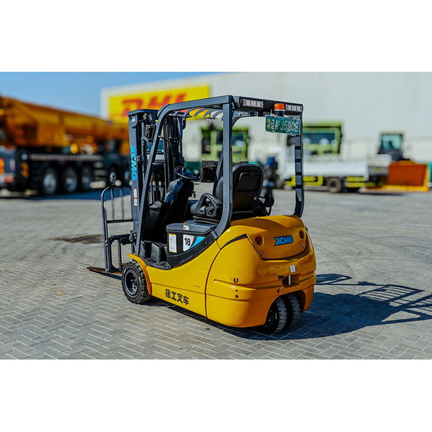 2023 اكس سي ام جي XCB-TW-46856874