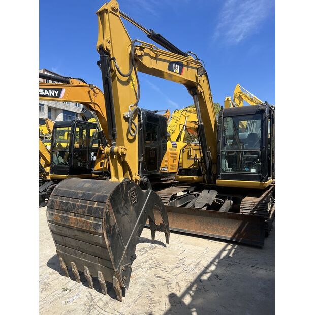 2022 Caterpillar 308E2-46856889