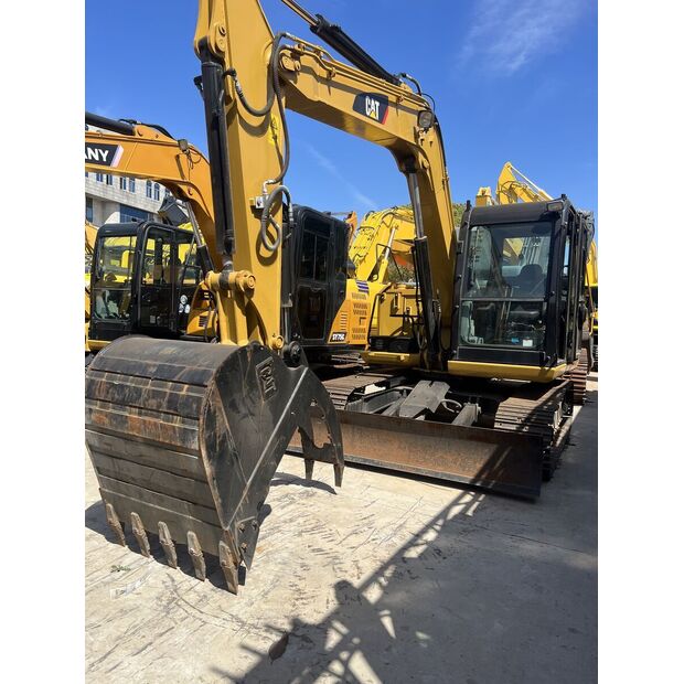 2022 Caterpillar 308E2-46856891