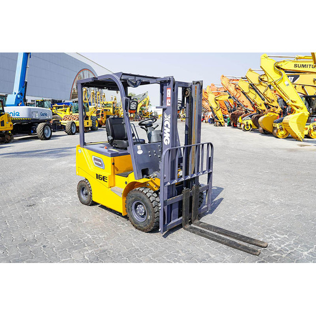 2023 XCMG XCB16EL-46856897