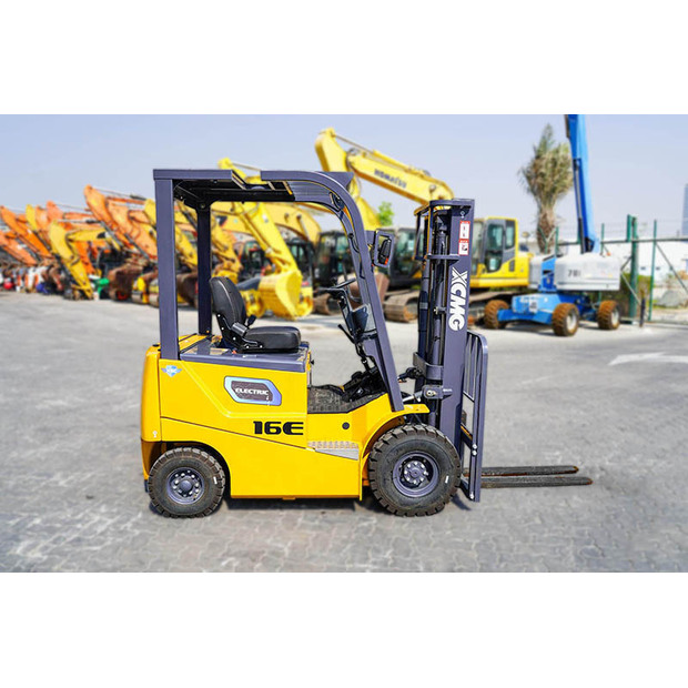 2023 XCMG XCB16EL-46856900