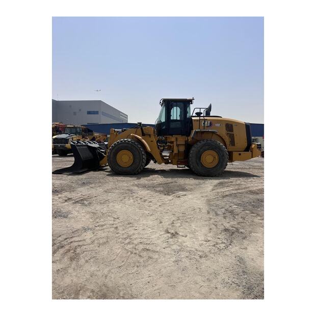 2022 كاتربيلر 980-46856902