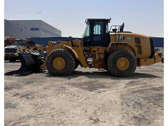 Image for WHEEL LOADERS 2022 Caterpillar 980