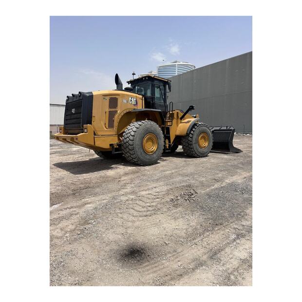 2022 كاتربيلر 980-46856906