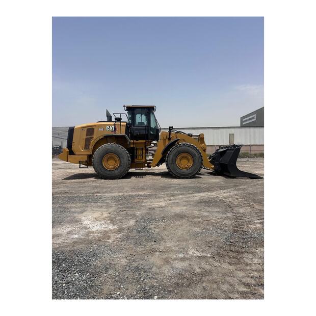 2022 كاتربيلر 980-46856907