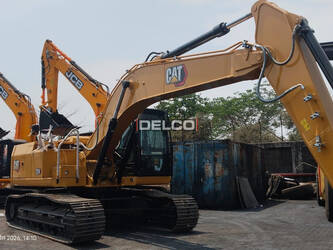 Image de PELLETEUSES 2026 Caterpillar 324 À vendre à Inde