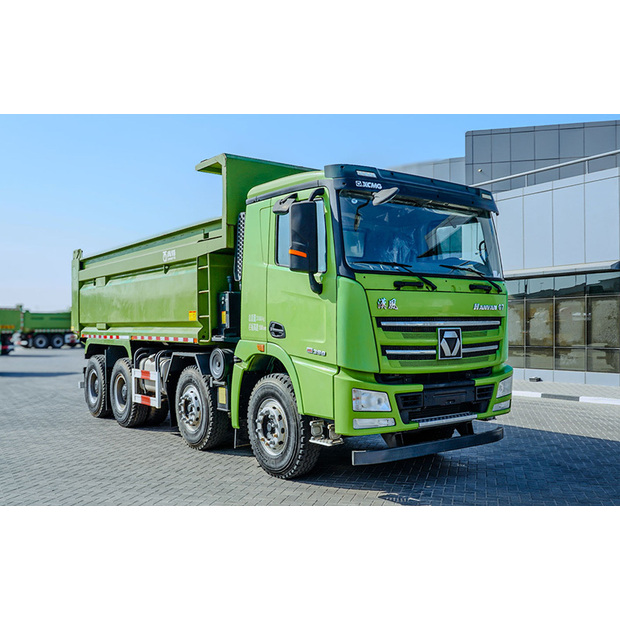 2021 XCMG HANVAN G7-46856931