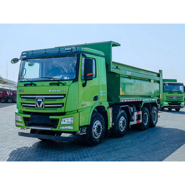 2021 XCMG HANVAN G7-46856935