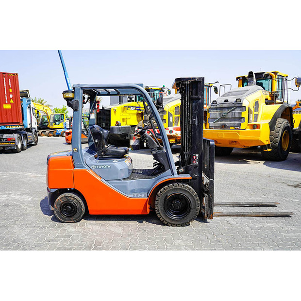 2018 Toyota 8FDU25-46856937