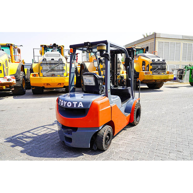 2018 Toyota 8FDU25-46856938