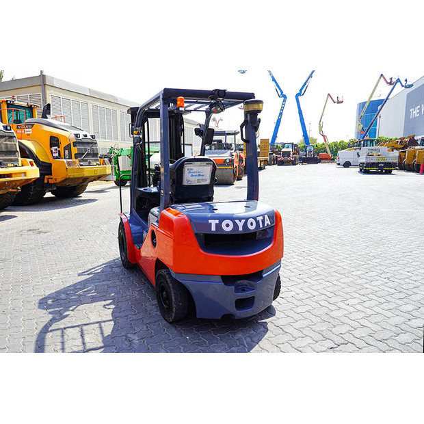 2018 Toyota 8FDU25-46856939