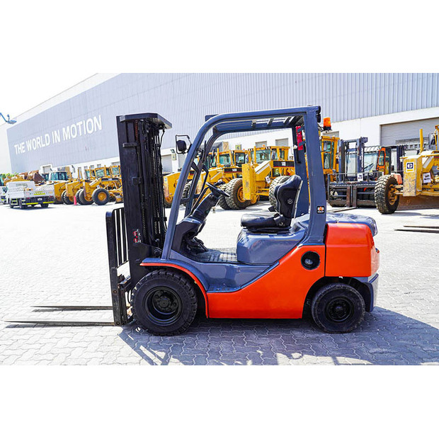 2018 Toyota 8FDU25-46856940