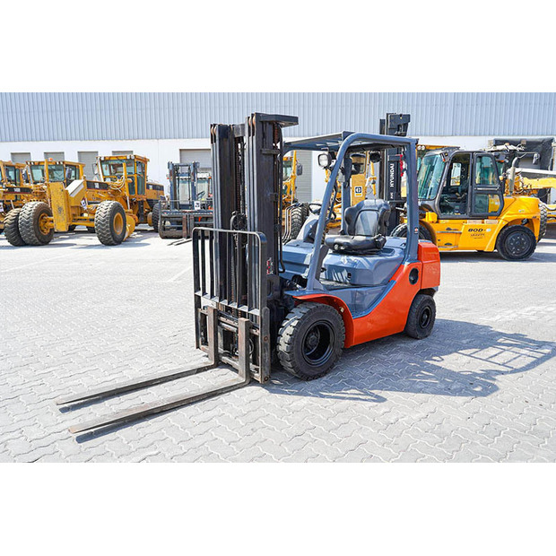 2018 Toyota 8FDU25-46856941