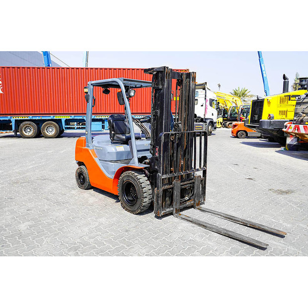 2018 Toyota 8FDU25-46856942