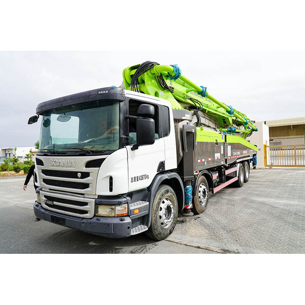 2019 Scania P420-46856945