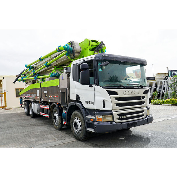 2019 Scania P420-46856946