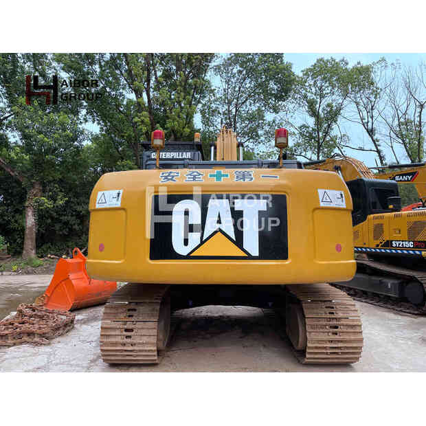 2012 Caterpillar 320D-46856949