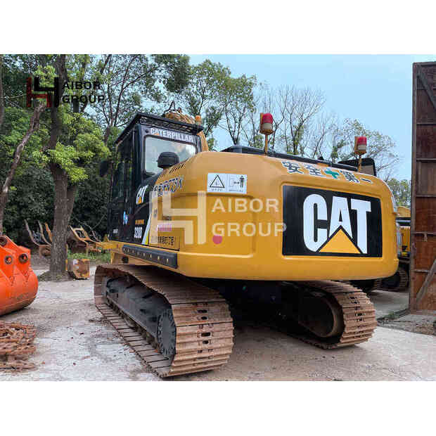 2012 Caterpillar 320D-46856950