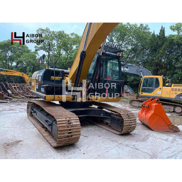2012 Caterpillar 320D-46856951