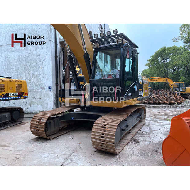 2012 Caterpillar 320D-46856952