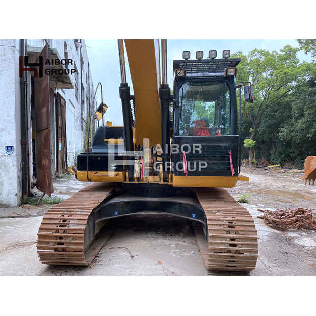 2012 Caterpillar 320D-46856954