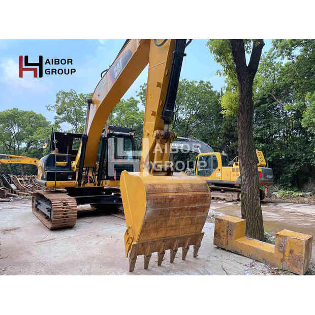 2012 Caterpillar 320D-46856955