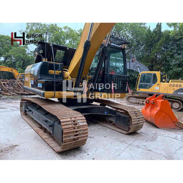 2012 Caterpillar 320D-46856956