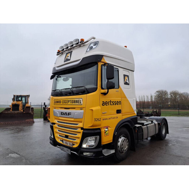 2019 DAF XF 480 FT-46857088