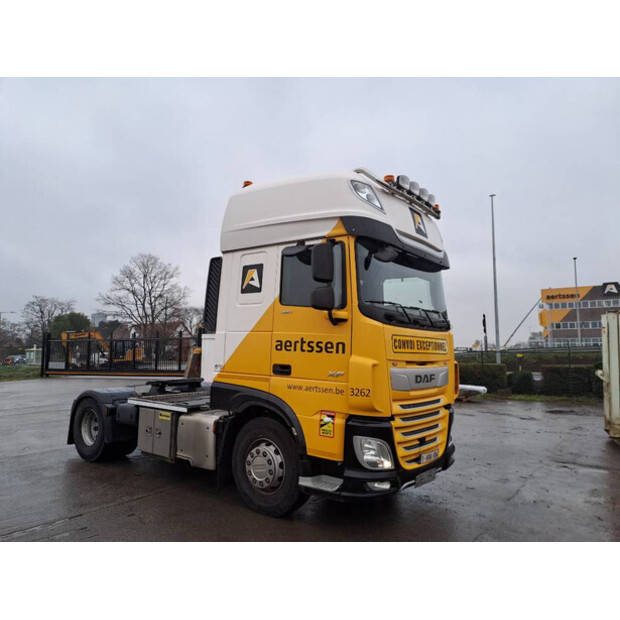 2019 DAF XF 480 FT-46857094