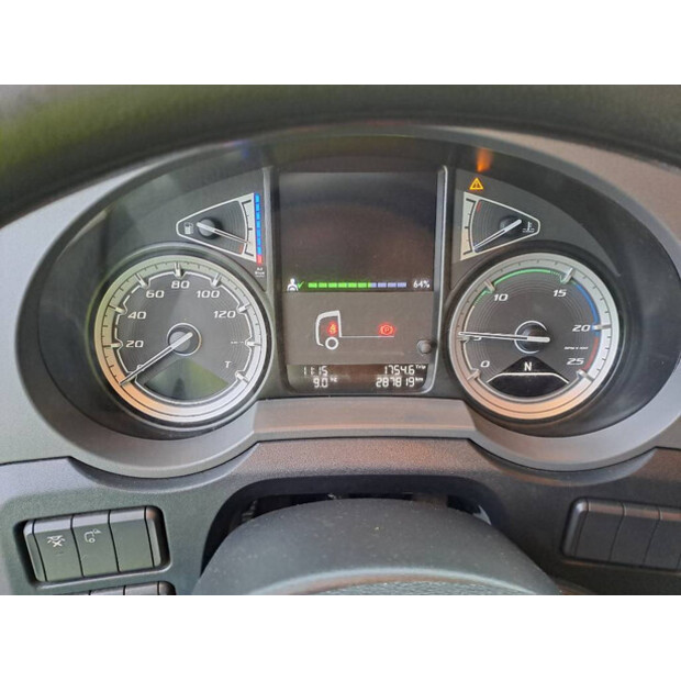 2019 DAF XF 480 FT-46857106