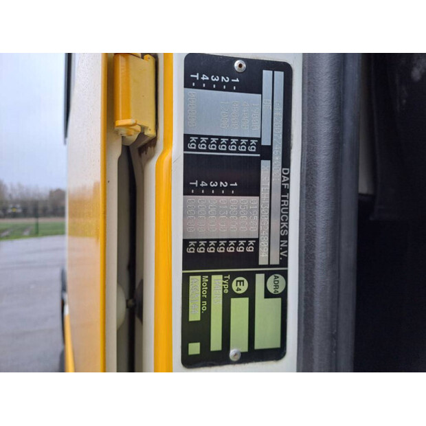 2019 DAF XF 480 FT-46857111