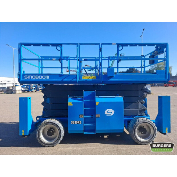 2023 Sinoboom 5389RE-46857143