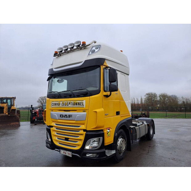 2019 DAF XF 480 FT-46857165