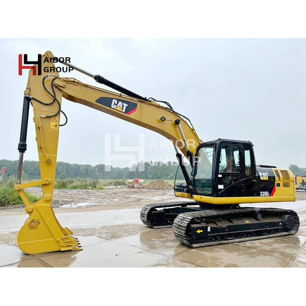 2022 Caterpillar 320D-46857174