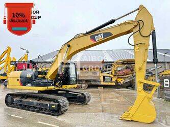 Image for TRACKED EXCAVATORS 2022 Caterpillar 320D