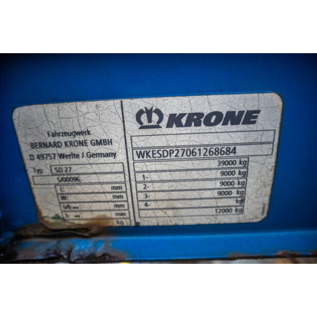 2006 كرون SD27-46857212