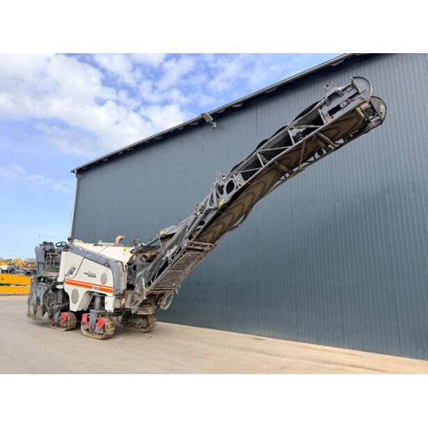 2014 Wirtgen W100Fi-46857372