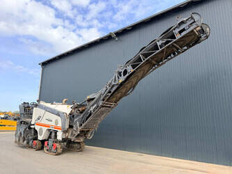 Image for ASPHALT EQUIPMENT 2014 Wirtgen W100Fi