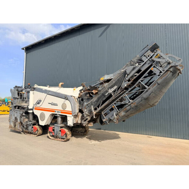 2014 Wirtgen W100Fi-46857393