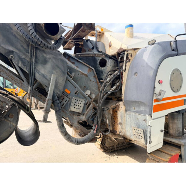 2014 Wirtgen W100Fi-46857396