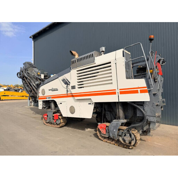 2014 Wirtgen W100Fi-46857402